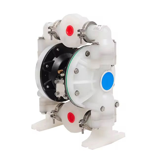 POMPE PNEUMATIQUE A HAUT DEBIT