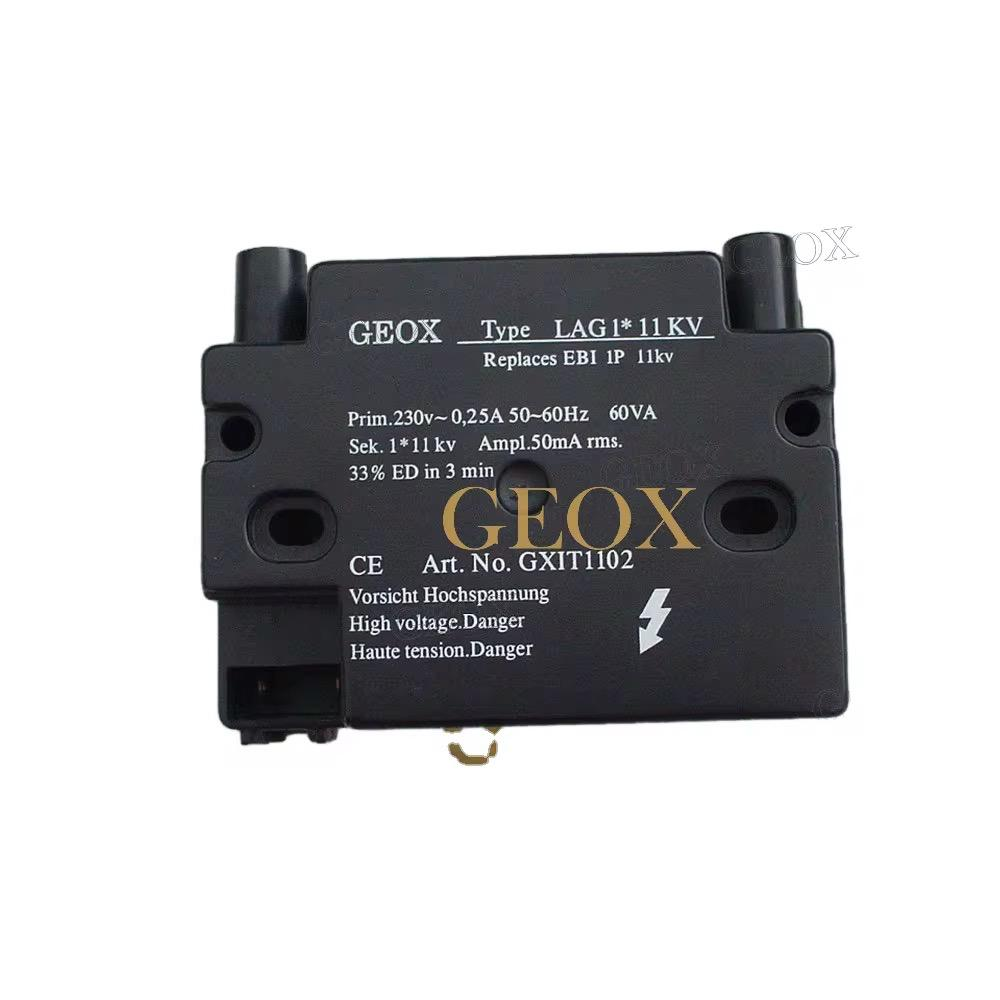 TRANSFORMATEUR D’ALLUMAGE POUR BRULEURS