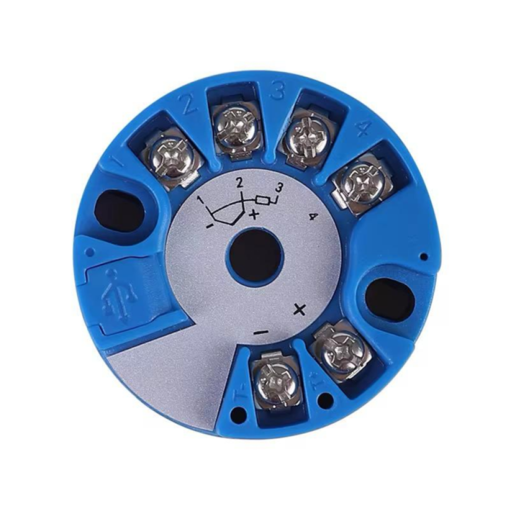 Transmetteur de temperature