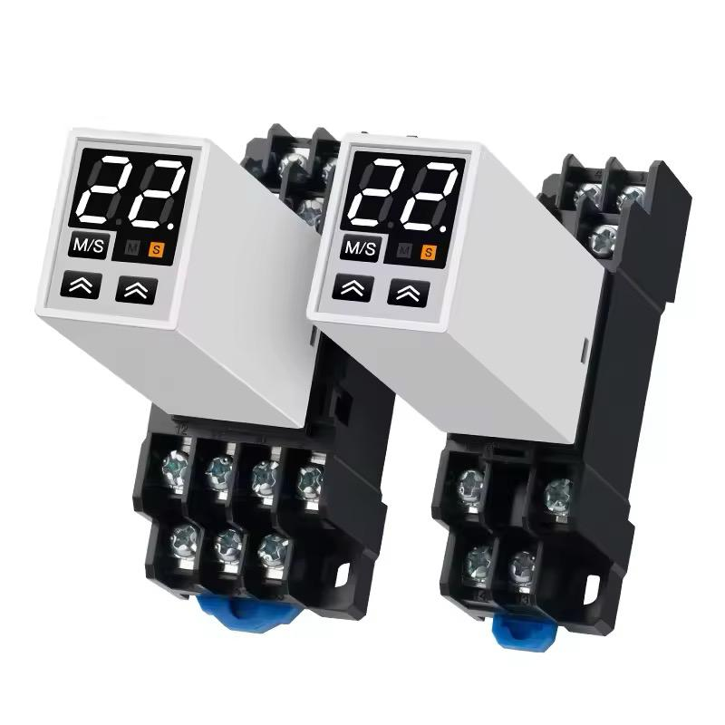 Minuteries et Compteurs