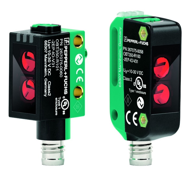 CAPTEUR DE PROXIMITE INDUCTIF & CAPACITIF ET PHOTOCELLULE