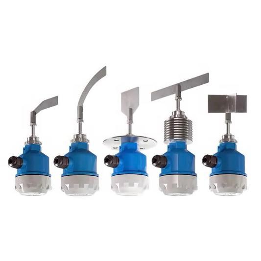 CAPTEUR & INDICATEUR  DE NIVEAU  ROTATIF A PALETTE